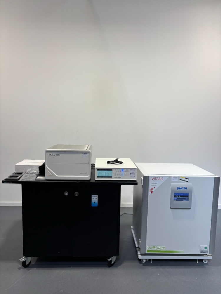 Image of Sartorius Incucyte S3 Live Cell Imager